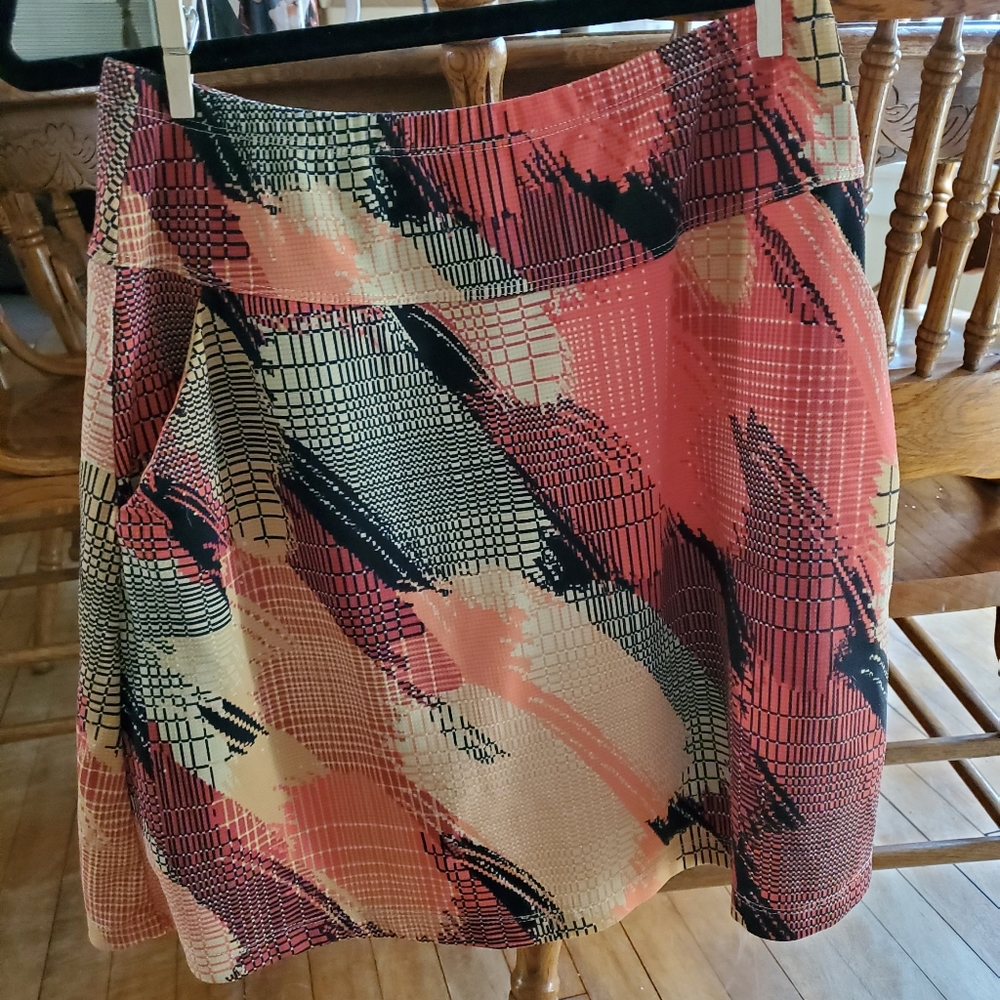 Tail golf skort
